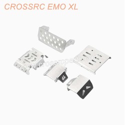 7-Crossrc EMO XL 18 EMO XL Parts XL Bison Full armor