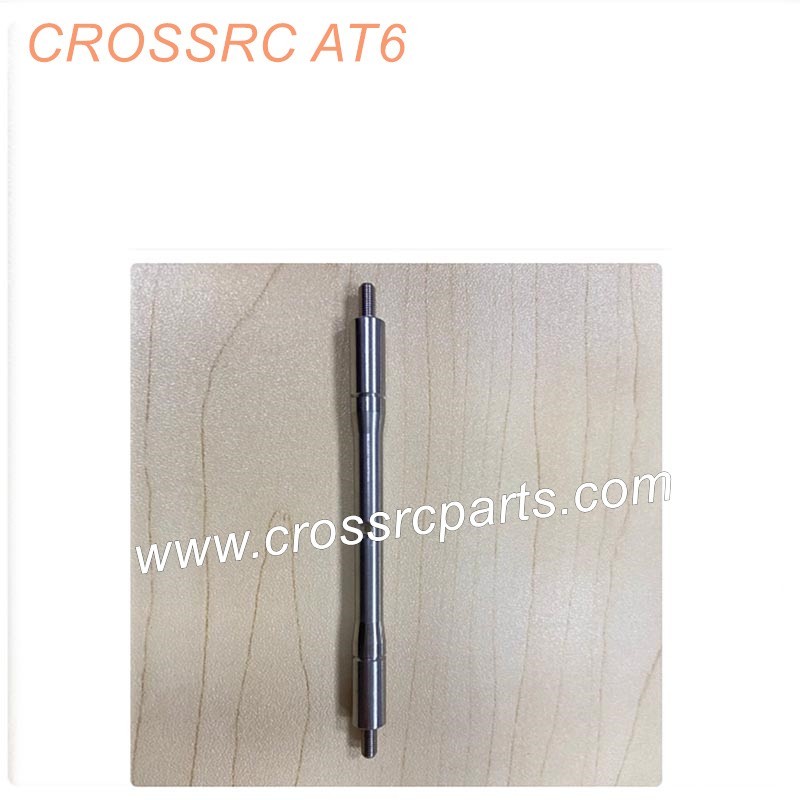 CROSSRC Six-Wheel AT6 Off-Road Vehicle Parts Stainless steel tie rod