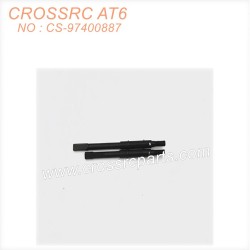 CROSSRC Six-Wheel AT6 Off-Road Vehicle Parts straight bridge rear axle 215301 CS-97400887