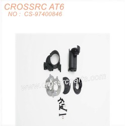 CROSSRC Six-Wheel AT6 Off-Road Vehicle Parts Transmission Housing CS-97400846-1