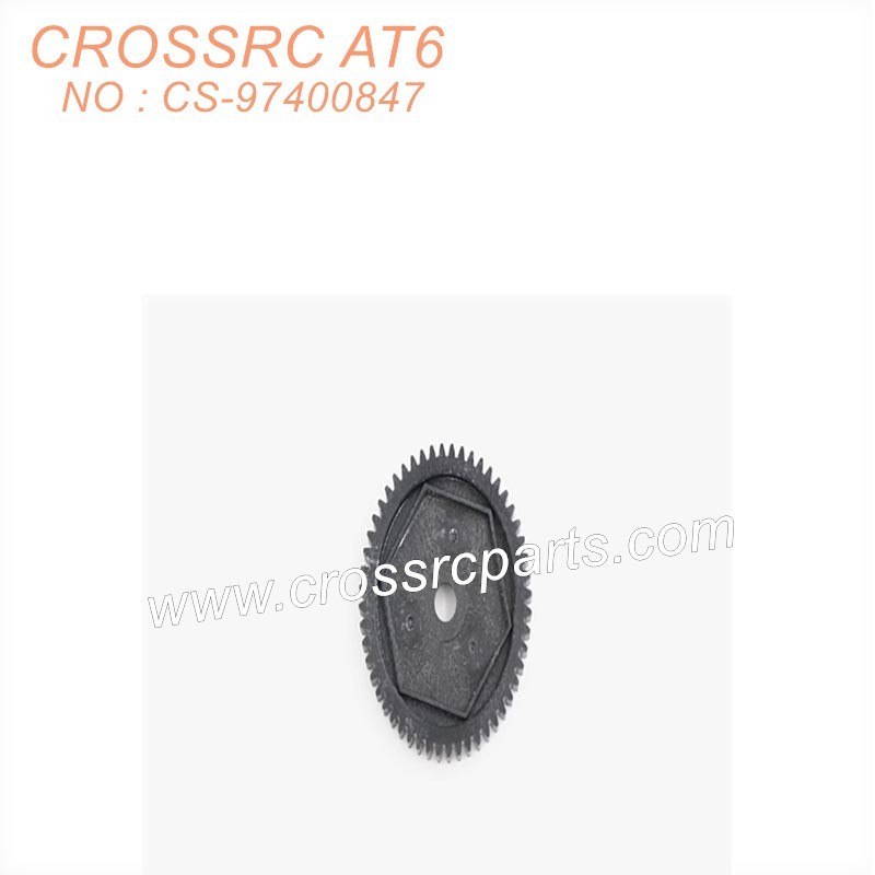 64-CROSSRC AT6 accessories large tooth CS-97400847 M0.6