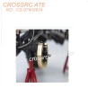 CROSSRC AT6 6x6 RC Offroad Parts Copper Wheel Rim Weight CS-97400974-1