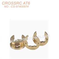 65-CROSSRC AT6 accessories Copper wheel rim weight CS-97400974-2