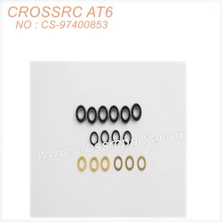 67-CROSSRC AT6 accessories Transmission bearing, gasket accessories CS-97400853