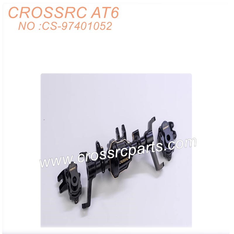 74-CROSSRC AT6 accessories CNC front door bridge housing accessories CS-97401052