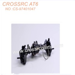 CROSSRC AT6 Review Part CNC front door bridge (assembly) CS-97401047-2