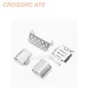 84-CROSSRC AT6 accessories metal armor anti-scratch guard plate-1