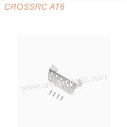 CROSSRC Six-Wheel AT6 Off-Road Vehicle Part Metal Armor Anti-Scratch Guard Plate-4