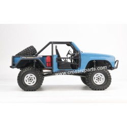 1-CROSSRC XT4 KIT hard shell simulation climbing car-1