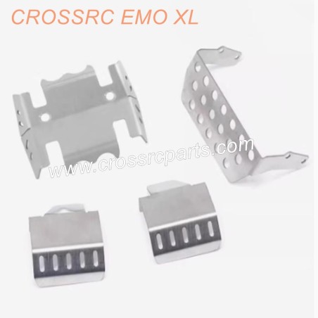 Crossrc EMO XL RC 6x6 Climbing Car Upgrade Parts Tiger Guard