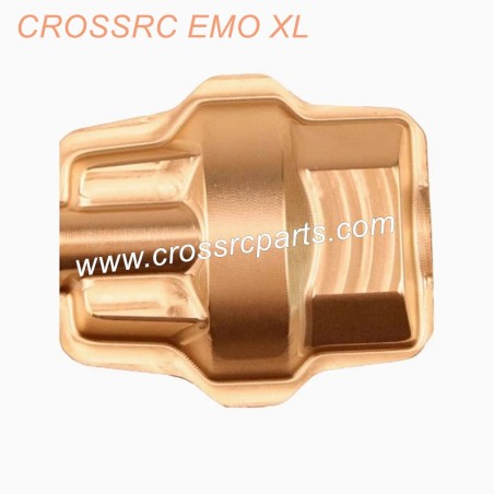 18-Crossrc EMO XL 18 EMO XL Parts Upgraded Metal Bridge Cover One Pack