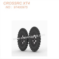 1-CROSSRC XT4 accessories Nylon clamp tire hub 97400975-1