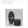 1-CROSSRC XT4 accessories Nylon clamp tire hub 97400975-2