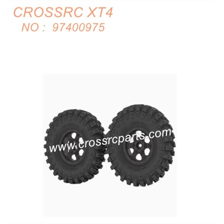 1-CROSSRC XT4 accessories Nylon clamp tire hub 97400975-3