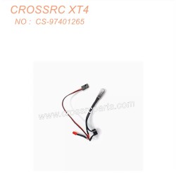 3-CROSSRC XT4 accessories Motor temperature control alarm CS-97401265