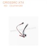 3-CROSSRC XT4 accessories Motor temperature control alarm CS-97401265