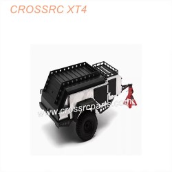 4-CROSSRC XT4 accessories Metal climbing car trailer-2