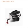 4-CROSSRC XT4 accessories Metal climbing car trailer-1