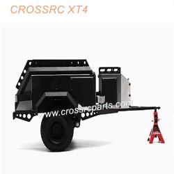 4-CROSSRC XT4 accessories Metal climbing car trailer-3