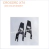 12-CROSSRC XT4 accessories CNC front shock absorber CS-97400901-2