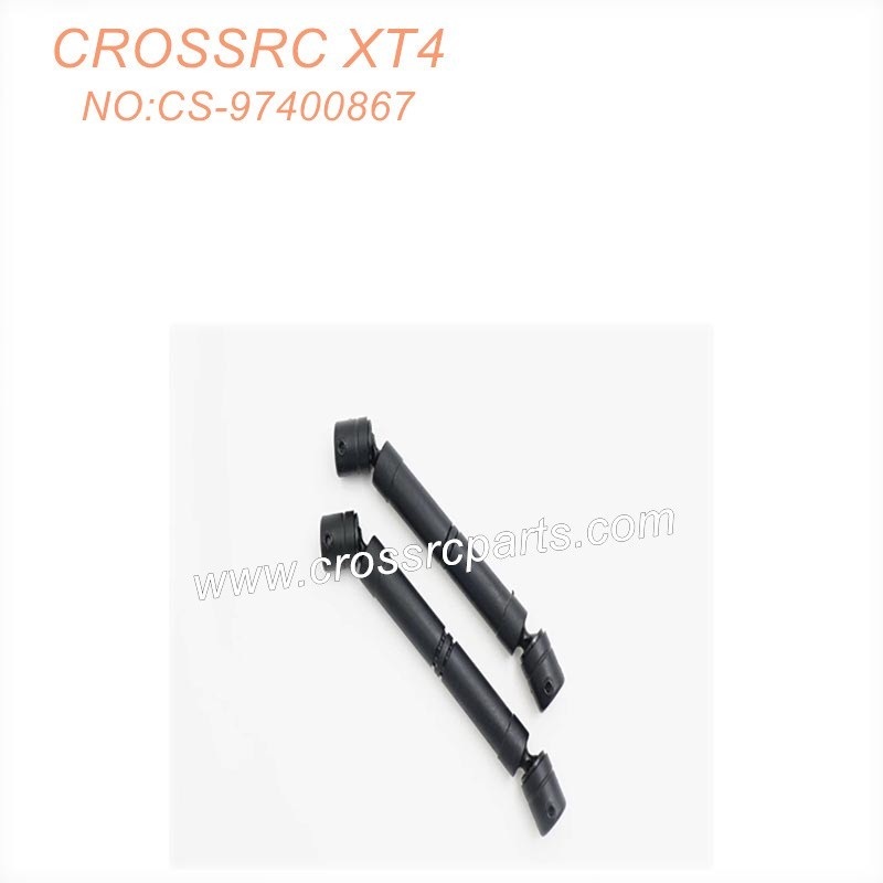 16-CROSSRC XT4 Accessories Front door bridge CVD (left and right) CS-97400858