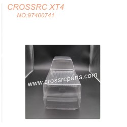 14-CROSSRC XT4 accessories PC pickup transparent soft shell 97400741-2