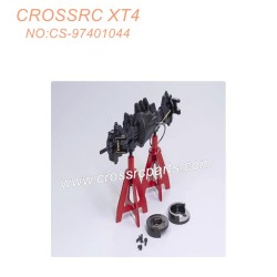 17-CROSSRC XT4 Accessories Straight bridge counterweight modification CS-97401044-2