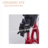 17-CROSSRC XT4 Accessories Straight bridge counterweight modification CS-97401044-4