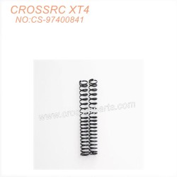 22-CROSSRC XT4 Accessories Front shock absorber spring 41802 CS-97400841-1