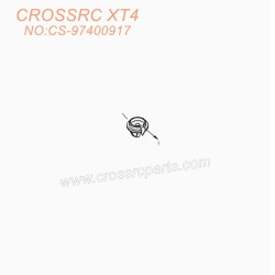 29-CROSSRC XT4 Accessories Shock absorber spring seat CS-97400917-1