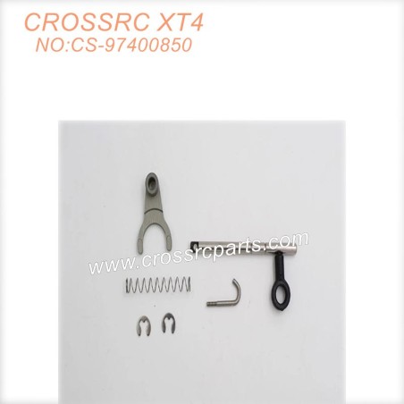 30-CROSSRC XT4 Accessories Shift mechanism CS-97400850