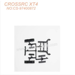 32-CROSSRC XT4 Accessories Body column assembly 216207 CS-97400872