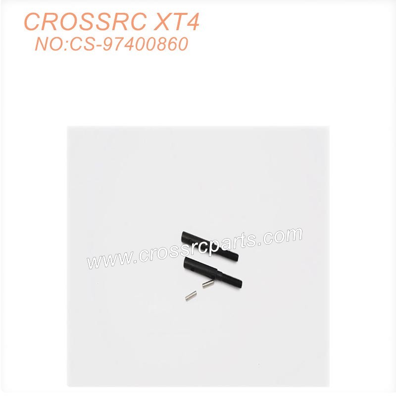 CROSSRC XT4 Off-Road Vehicle Parts Wheel Side Reduction Shaft CS-97400860