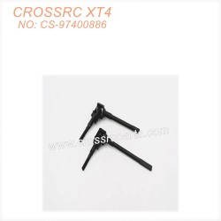 38-CROSSRC XT4 accessories Straight bridge CVD shaft CS-97400886