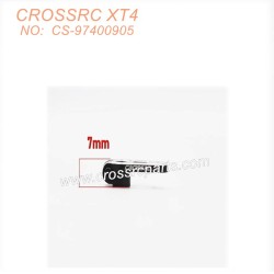 39-CROSSRC XT4 accessories Metal hollow servo arm CS-97400905-2