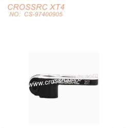 39-CROSSRC XT4 accessories Metal hollow servo arm CS-97400905-5