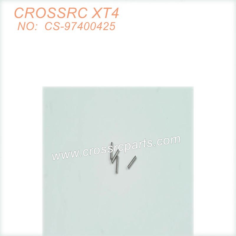 40-CROSSRC XT4 Accessories Adapter Pin CS-97400425