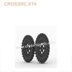 41-CROSSRC XT4 Accessories Mud Tire 1 Set of 4-1