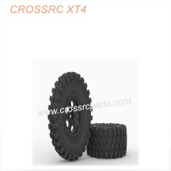 41-CROSSRC XT4 Accessories Mud Tire 1 Set of 4-2