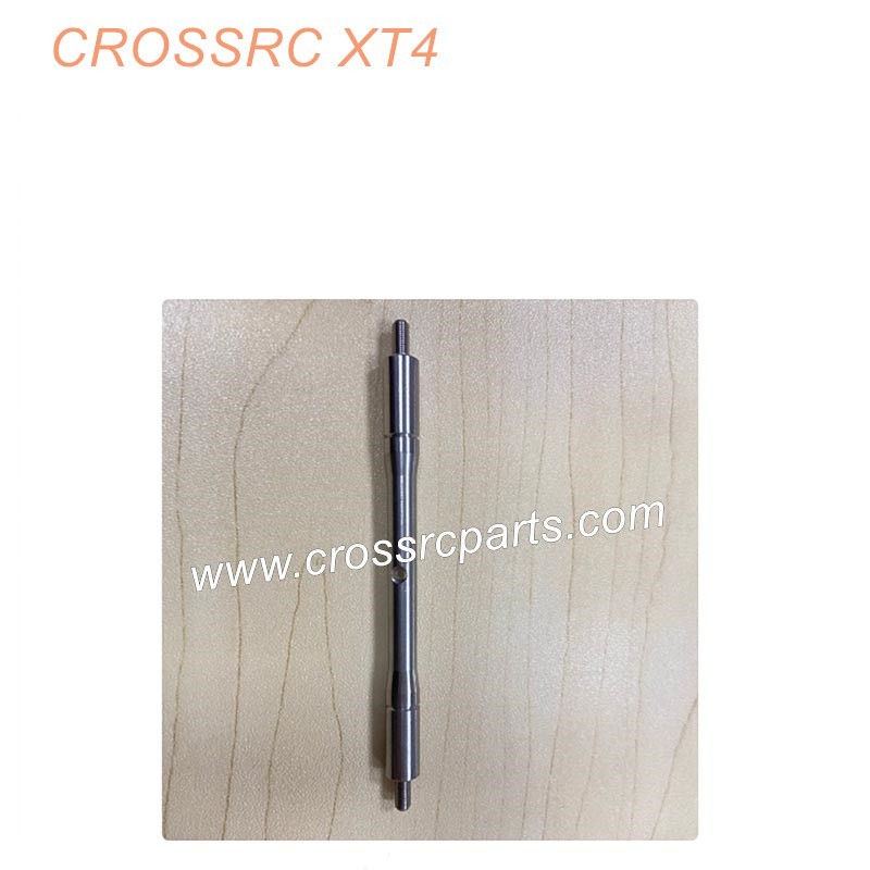 CROSSRC XT4 Off-Road Vehicle Parts Stainless Steel Tie Rod