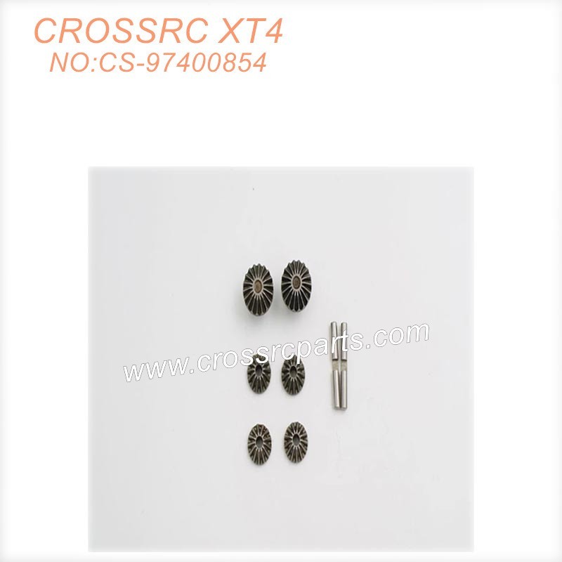 59-CROSSRC XT4 Accessories Differential gear assembly CS-97400854