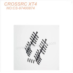 60-CROSSRC XT4 Accessories Full vehicle ball head buckle assembly CS-97400874