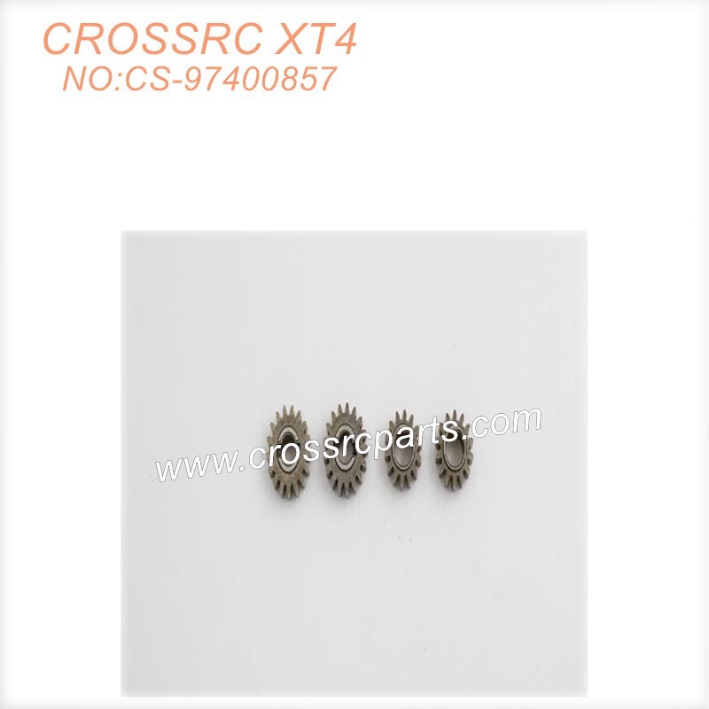 62-CROSSRC XT4 Accessories Door bridge reduction gear CS-97400857