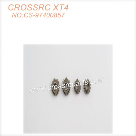 62-CROSSRC XT4 Accessories Door bridge reduction gear CS-97400857