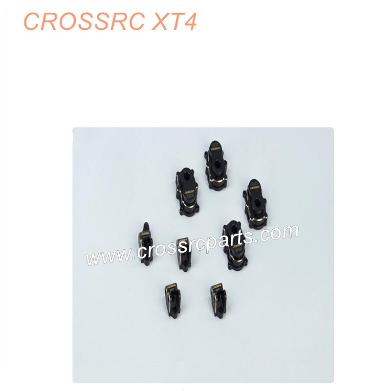 63-CROSSRC XT4 Accessories Counterweight tie rod seat Wheel side reduction cover