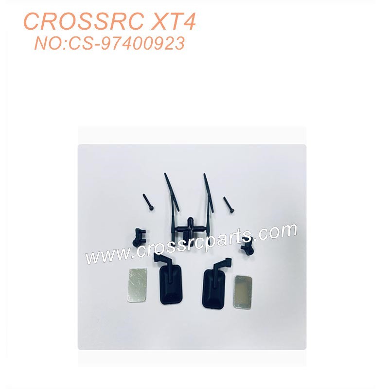 64-CROSSRC XT4 Accessories Rearview mirror + wiper kit 213901 CS-97400923