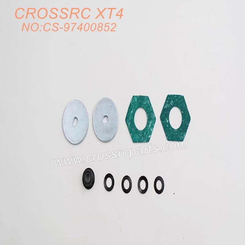 CROSSRC XT4 Off-Road Vehicle Parts Large gear limited slip assembly CS-97400852