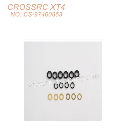 69-CROSSRC XT4 Accessories Gearbox Bearing, Gasket Accessories CS-97400853