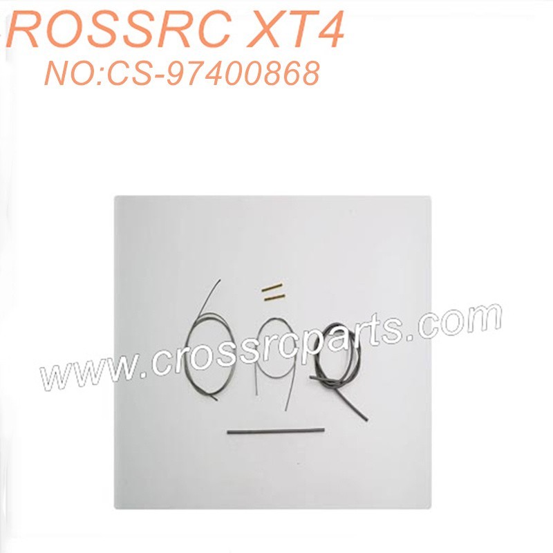 71-CROSSRC XT4 Accessories Differential Lock Steel Wire CS-97400865