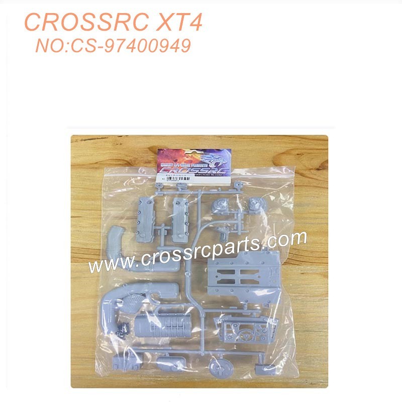 79-CROSSRC XT4 accessories engine interior kit CS-97400949-1